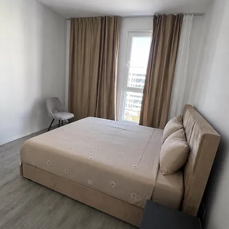 Appartement Univers Near Airport